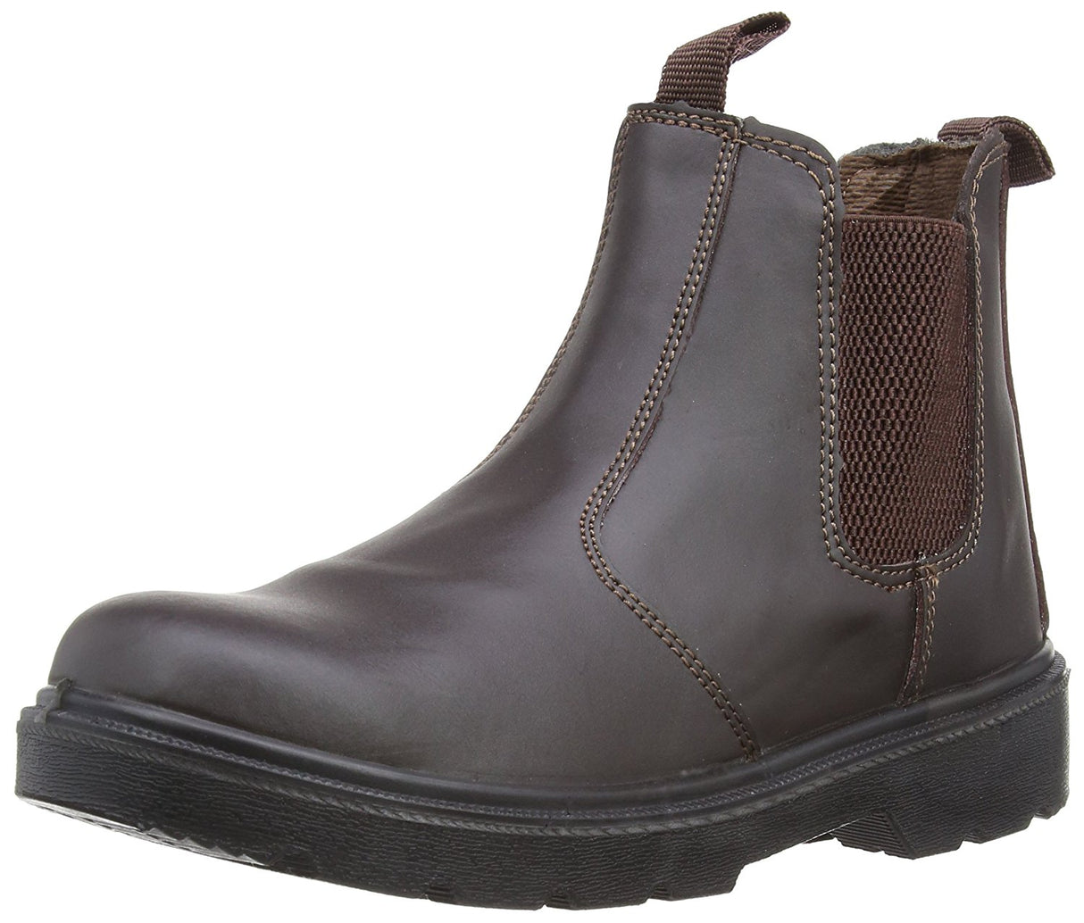 Blackrock Sf12C Dealer Brown Sb-P Dual Density Sole Boot