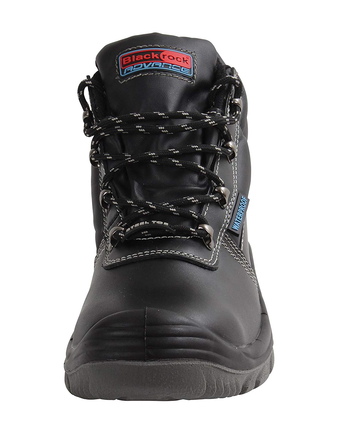 Blackrock Sumatra SF75 Steel Toe Safety S3 WR SRC Waterproof Black Work Hiker Boot