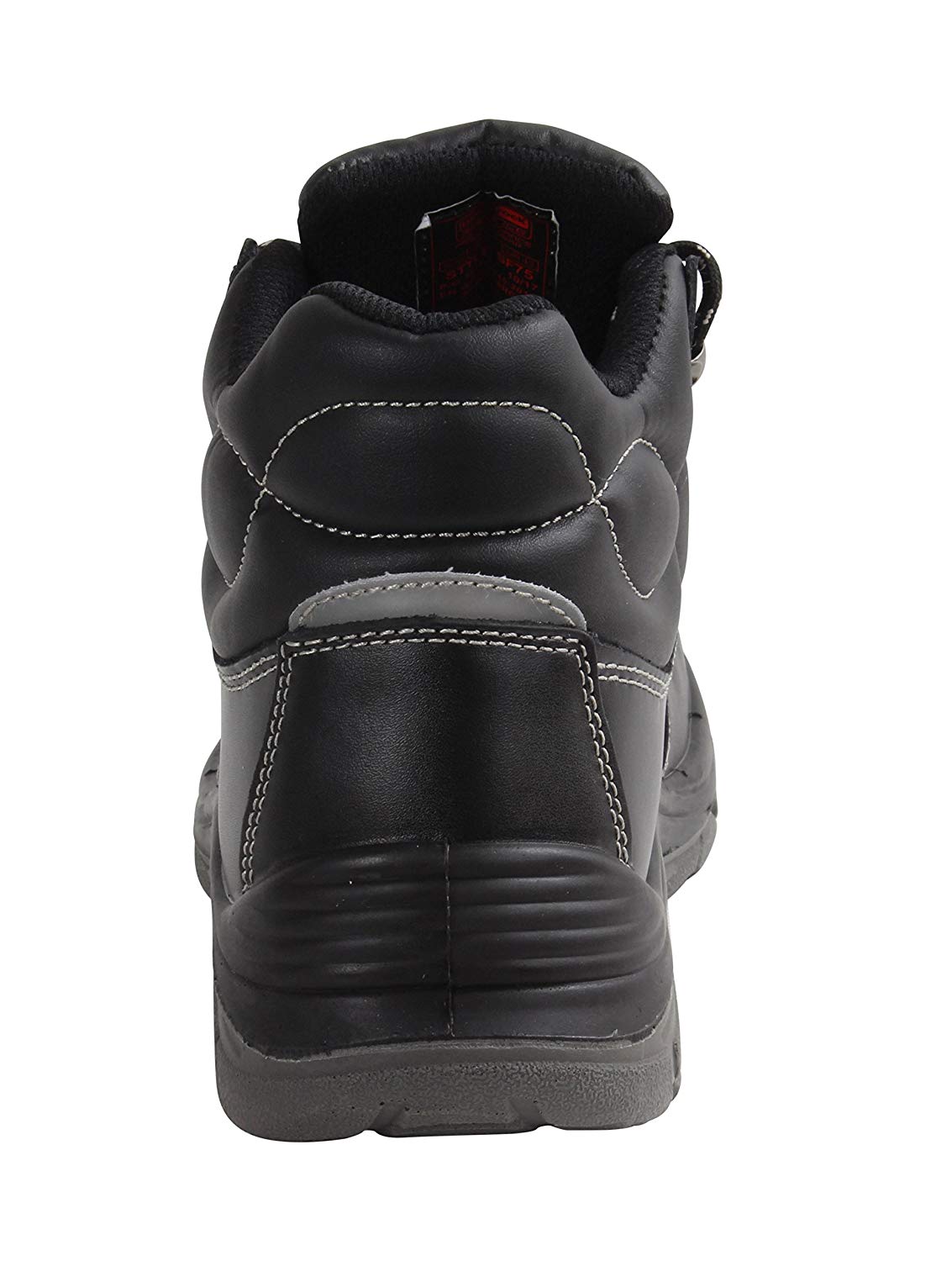 Blackrock Sumatra SF75 Steel Toe Safety S3 WR SRC Waterproof Black Work Hiker Boot