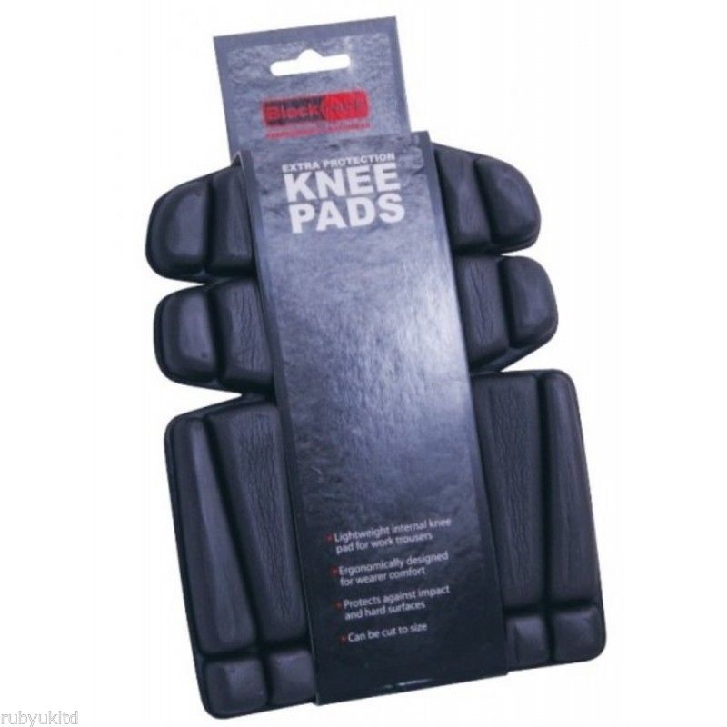 Blackrock BRKP Internal Pocket Ergonomic Protection EVA Foam Knee Pads