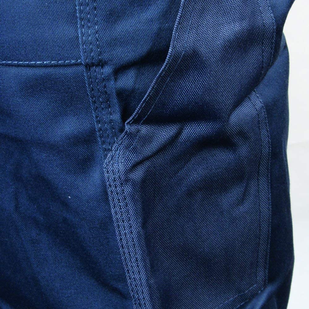 Blackrock Baratec Workman Knee Pad Pockets Stain Resistant Trousers Navy