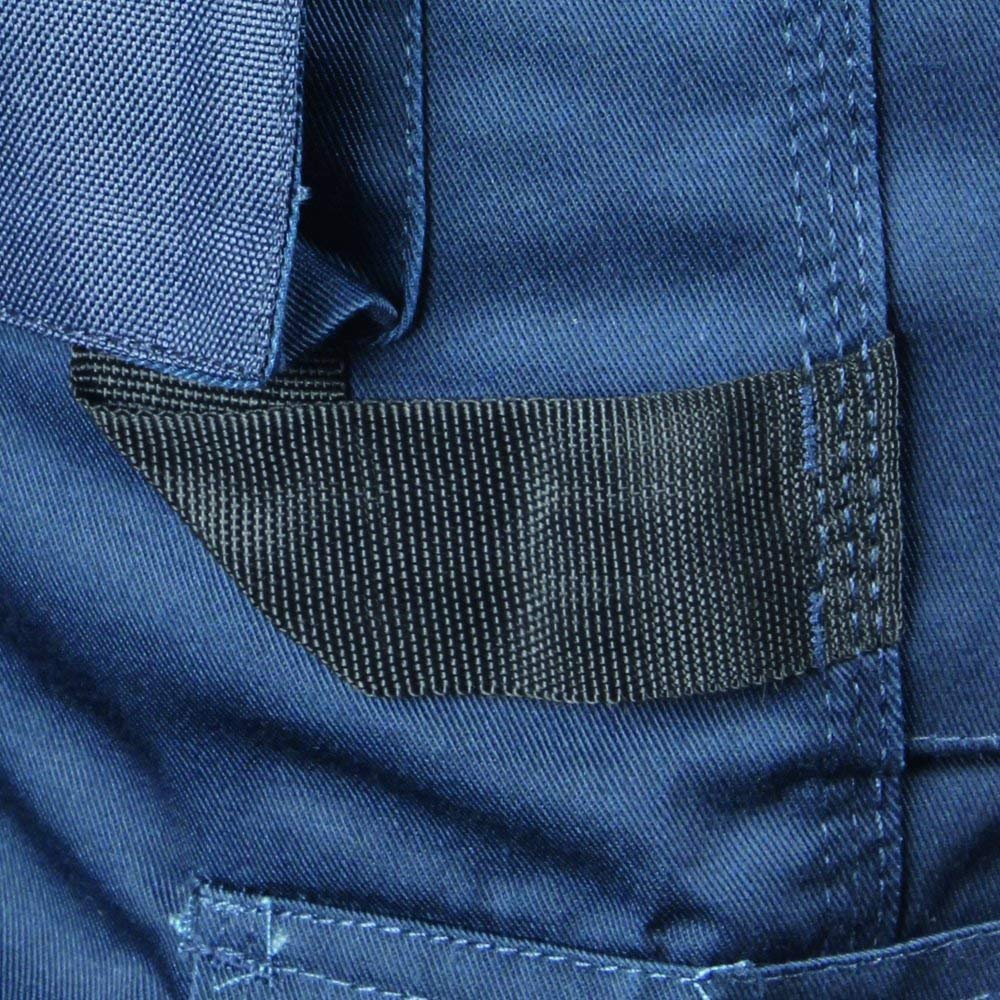 Blackrock Baratec Workman Knee Pad Pockets Stain Resistant Trousers Navy