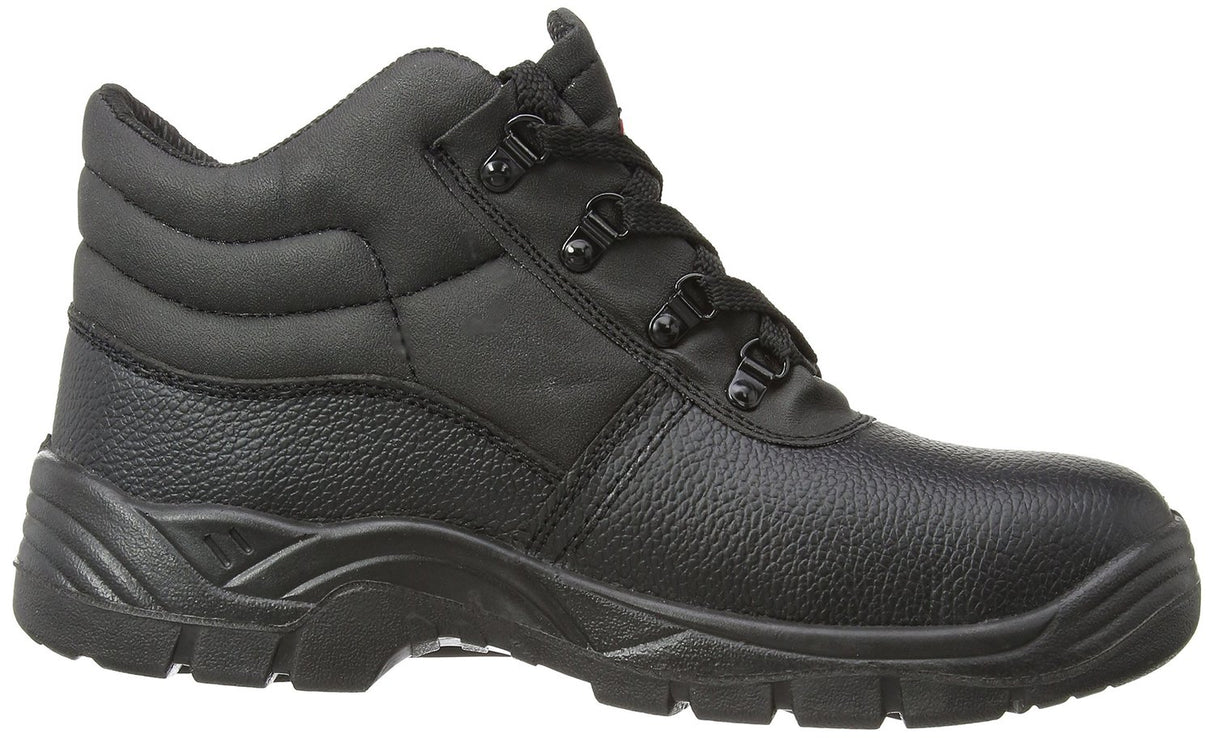Blackrock SB-P Black Chukka Safety Boot SF02 Steel Toecap & Midsole