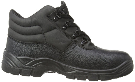 Blackrock SB-P Black Chukka Safety Boot SF02 Steel Toecap & Midsole