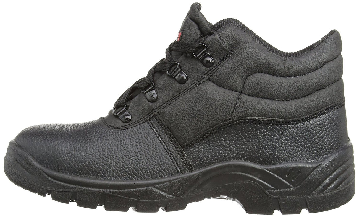 Blackrock SB-P Black Chukka Safety Boot SF02 Steel Toecap & Midsole