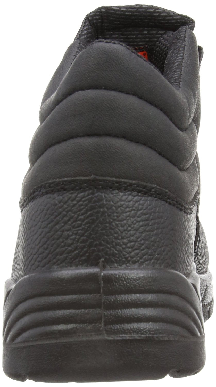 Blackrock SB-P Black Chukka Safety Boot SF02 Steel Toecap & Midsole