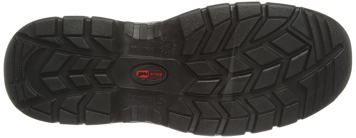 Blackrock SB-P Black Chukka Safety Boot SF02 Steel Toecap & Midsole