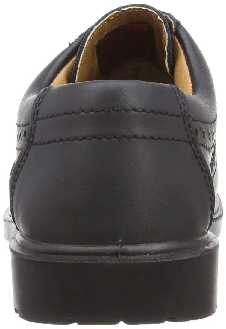 Blackrock SF31 Brogue Black Leather S1-P SRC Safety Shoe