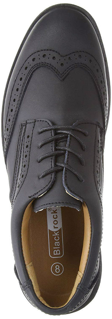 Blackrock SF31 Brogue Black Leather S1-P SRC Safety Shoe
