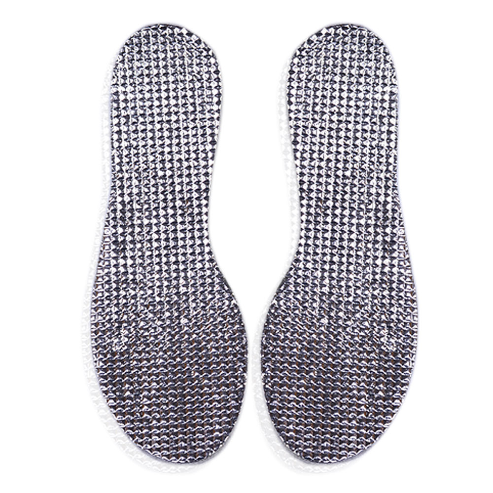 Blackrock Heat Thermal Foil Insoles, One Size Fits All