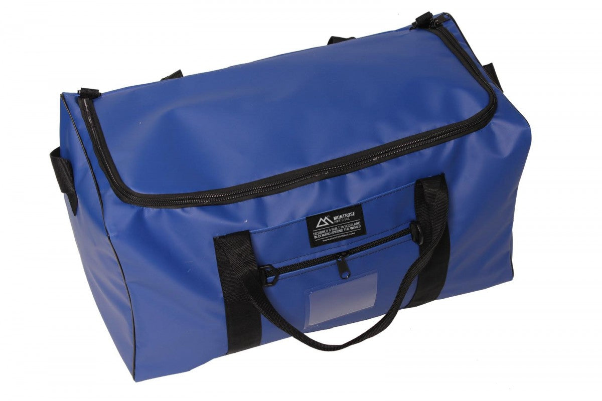 Montrose 24" Holdall Waterproof PVC Offshore Kit Bag 54L Royal Blue