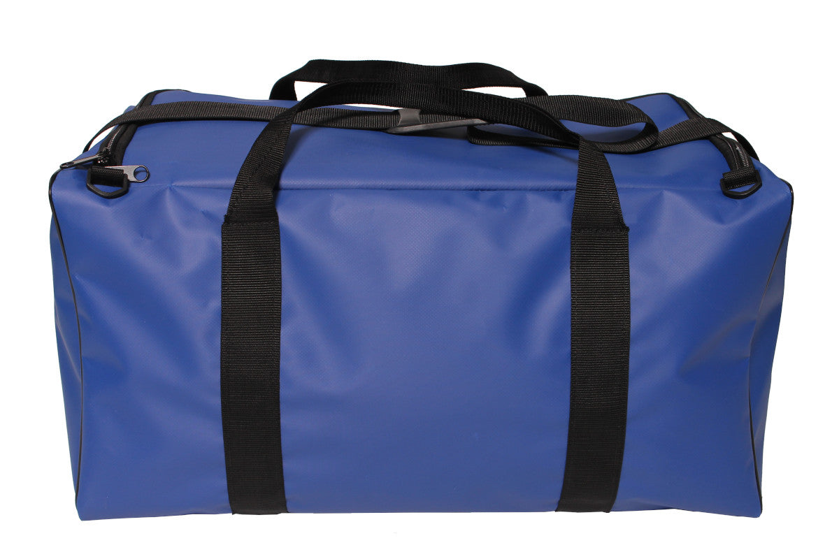 Montrose 24" Holdall Waterproof PVC Offshore Kit Bag 54L Royal Blue