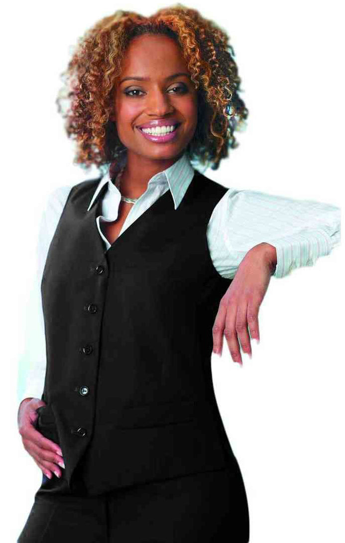 Brook Taverner 2171D Perugia Ladies Waistcoat