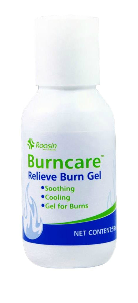 Cooling Jel M6786 Minor Burn Treatment Jel 50ml