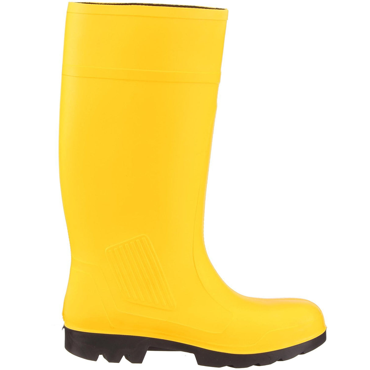 Dunlop C462241 Purofort Toe & Midsole Protection PU Safety Wellingtons