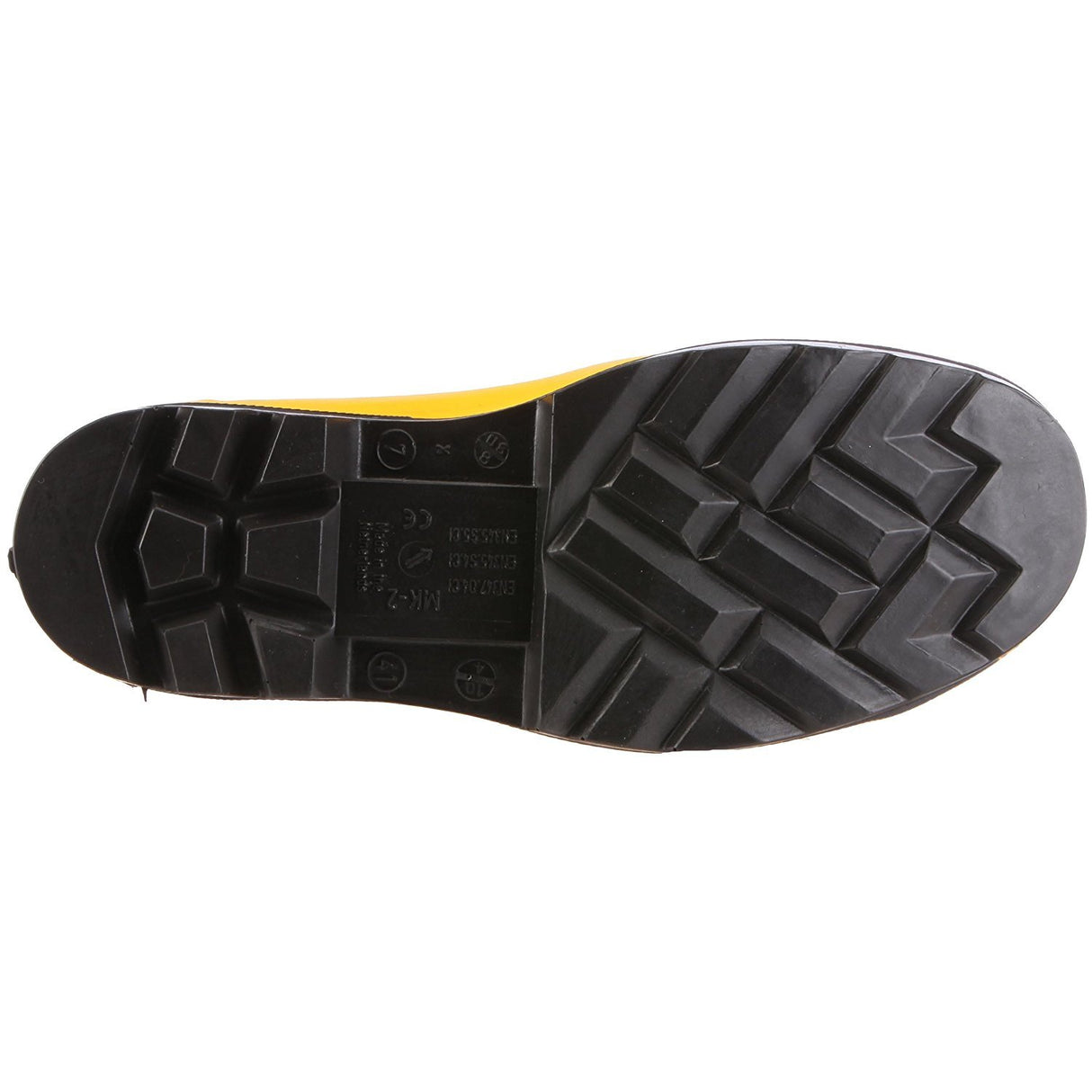 Dunlop C462241 Purofort Toe & Midsole Protection PU Safety Wellingtons