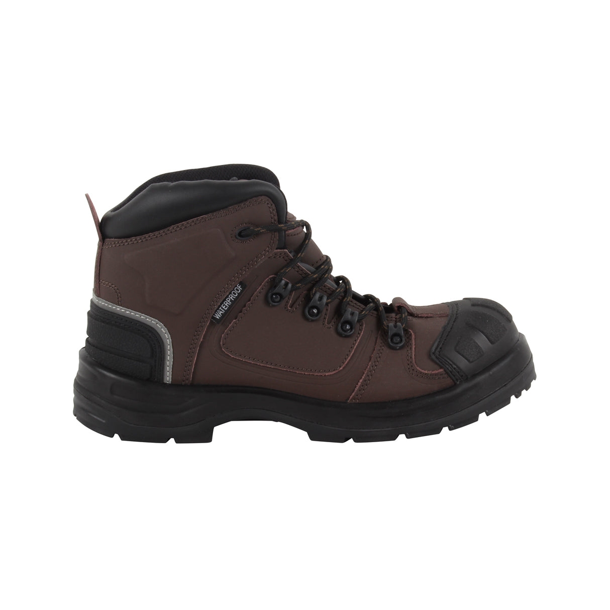 Blackrock CF18 Olympus Waterproof Safety Boots Metal Free Brown