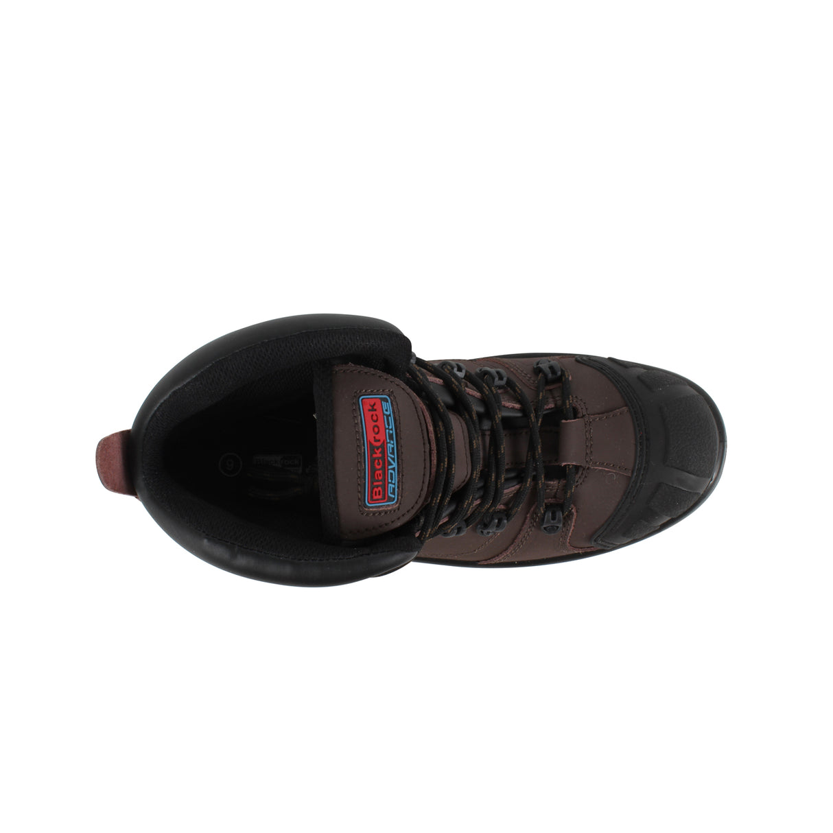 Blackrock CF18 Olympus Waterproof Safety Boots Metal Free Brown