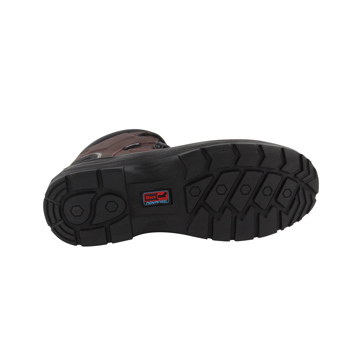 Blackrock CF18 Olympus Waterproof Safety Boots Metal Free Brown