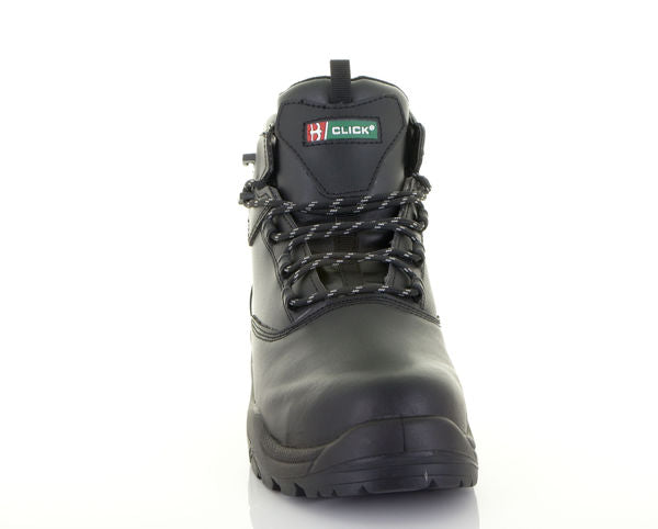Click Footwear CF65BL Non Metallic Composite S3 SRC HRO PUR Boot