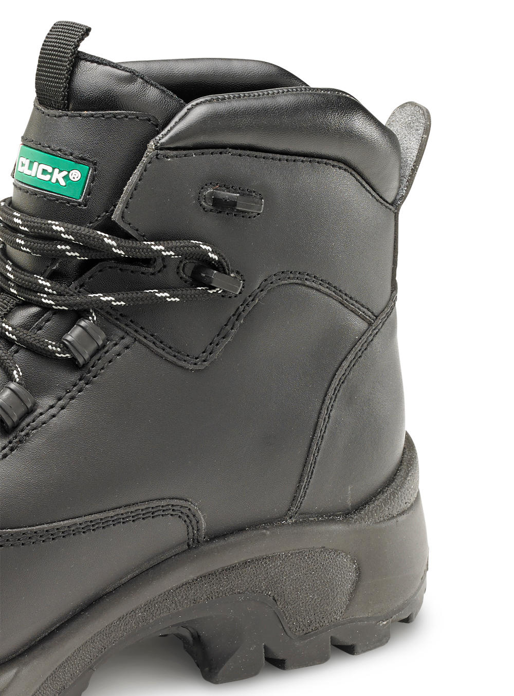 Click Footwear CF65BL Non Metallic Composite S3 SRC HRO PUR Boot