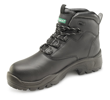 Click Footwear CF65BL Non Metallic Composite S3 SRC HRO PUR Boot