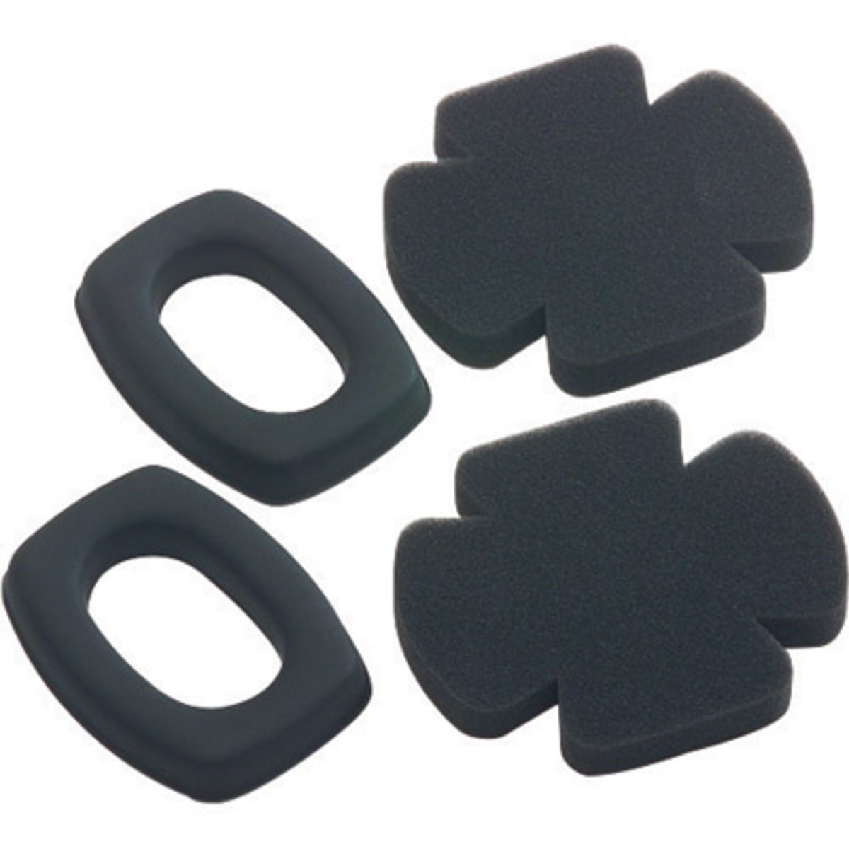 Howard Leight Clarity C1H Helmet Mounted Earmuff 1011262 Blue