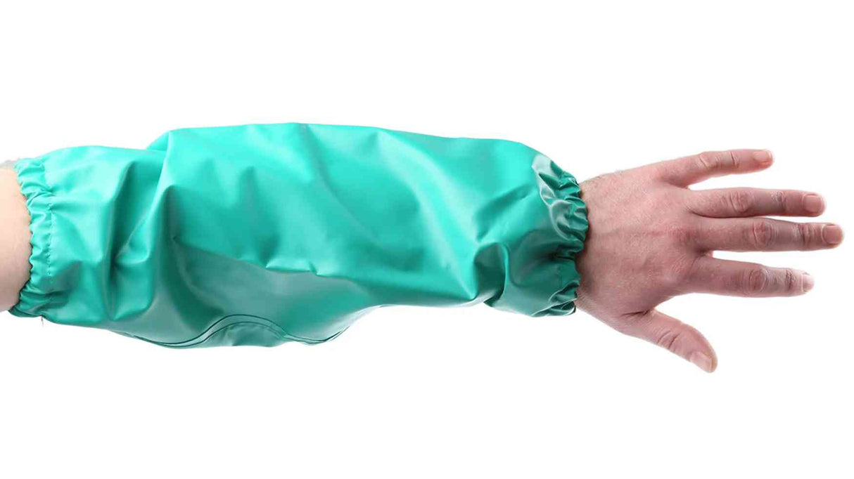 Alpha Solway Chemmaster Reusable PVC Chemical Resistant Arm Protector 15’’