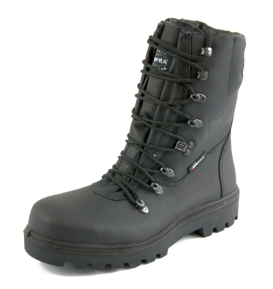 Cofra Shield Chainsaw Protective S3 HRO Safety Boot