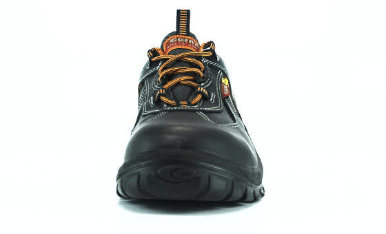Cofra Hodur S3 ESD SRC Metal Free Black Safety Shoe