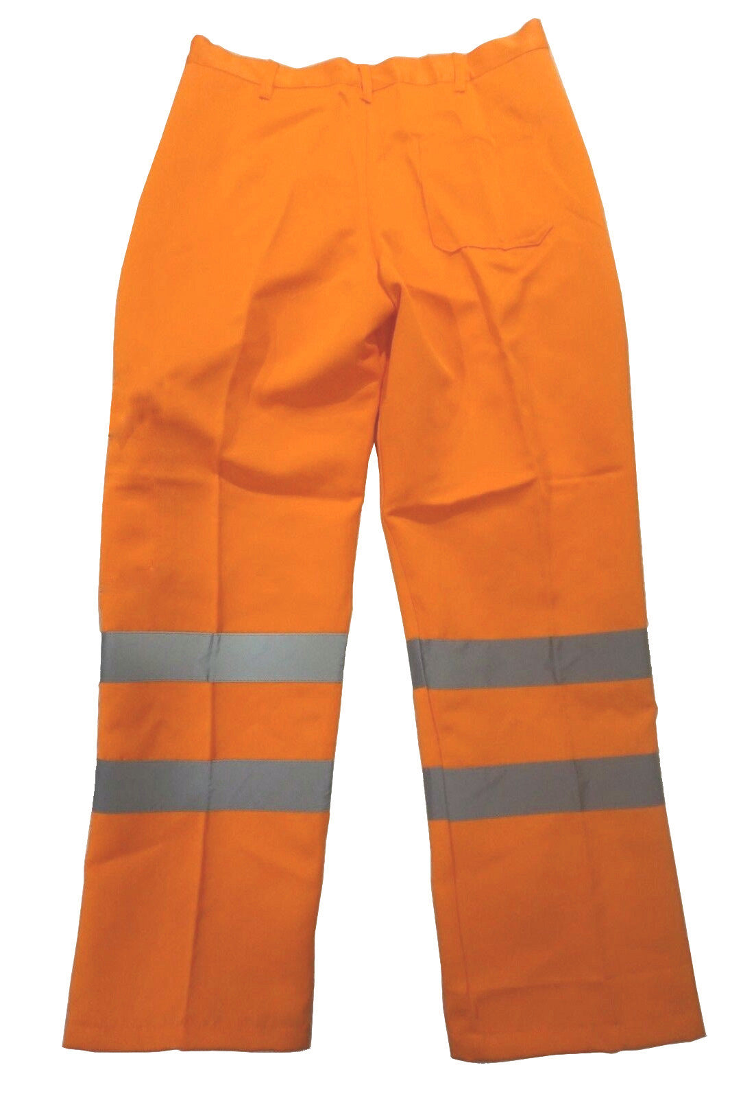 Pro-Tough CPHVTPCO High Visibility Polycotton Trousers Orange