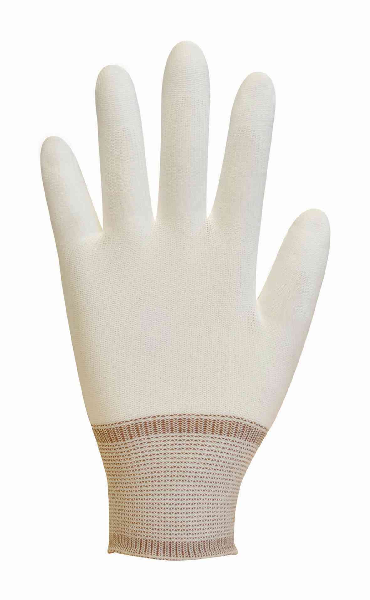 Polyco CR200 Pure Dex Clean Room Approved Uncoated Inspection Gloves