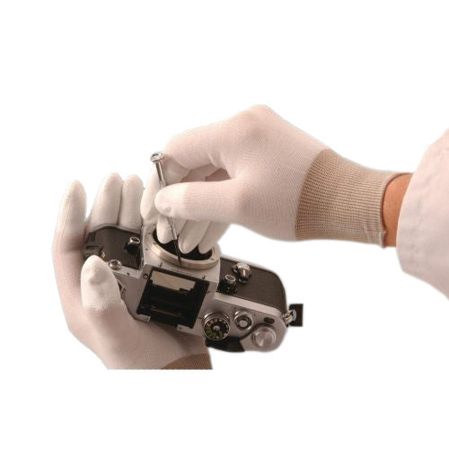 Polyco CR200 Pure Dex Clean Room Approved Uncoated Inspection Gloves