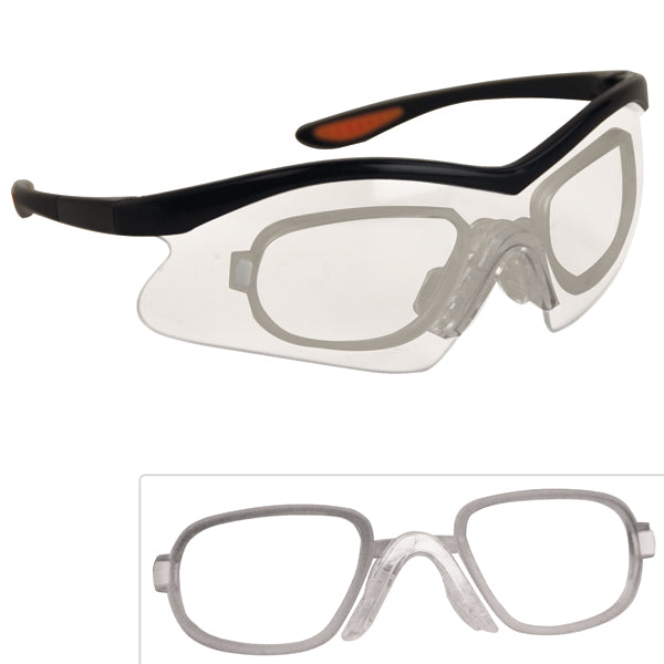 JSP RX Prescription Lens Insert for Cyber Spectacle