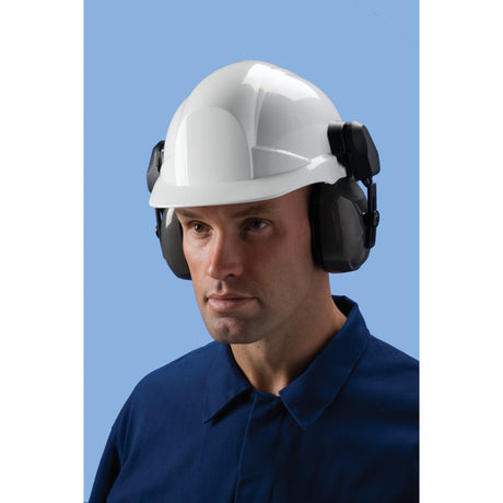 Centurion Aegean S42C Ear Muffs Helmet Mounted Hearing Defenders SNR30dB Protection