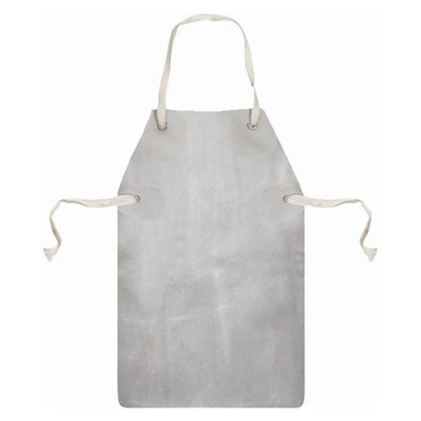 Apron Bib Chrome Leather 1823 Swp 24" X 36" En470-1