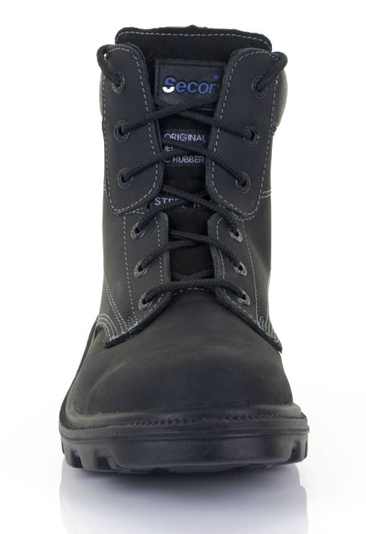 Click Footwear Sherpa SBBL Dual Density 6 Inch Safety Boot S3 SRC HRO