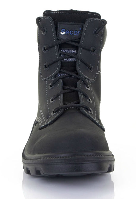 Click Footwear Sherpa SBBL Dual Density 6 Inch Safety Boot S3 SRC HRO