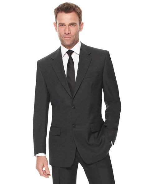 Clubclass Dockland E4J0459 Polywool Single Breast 2 Buttons Suit Jacket