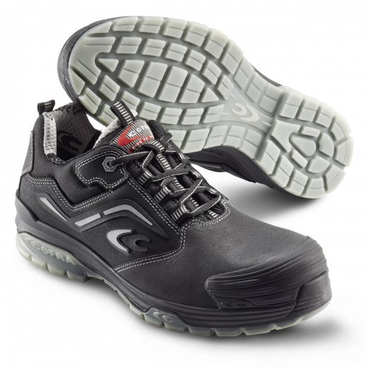Cofra Monet Metal Free Composite S3 SRC Safety Work Shoes