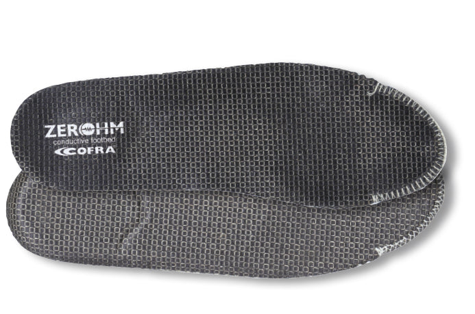 Cofra Zero OHM PU Anatomic ESD Footbed