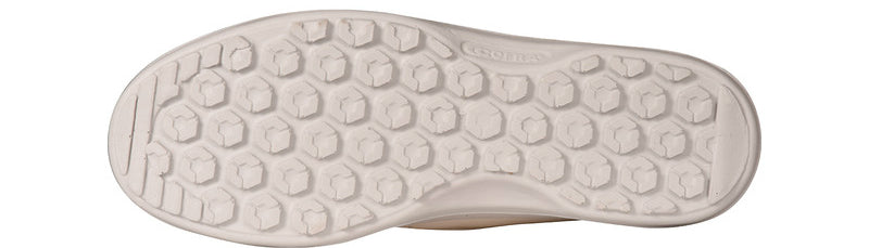 Cofra Lamar White Safety Hygiene Boots Slip On Steel Toe Cap S2 SRC Machine Washable