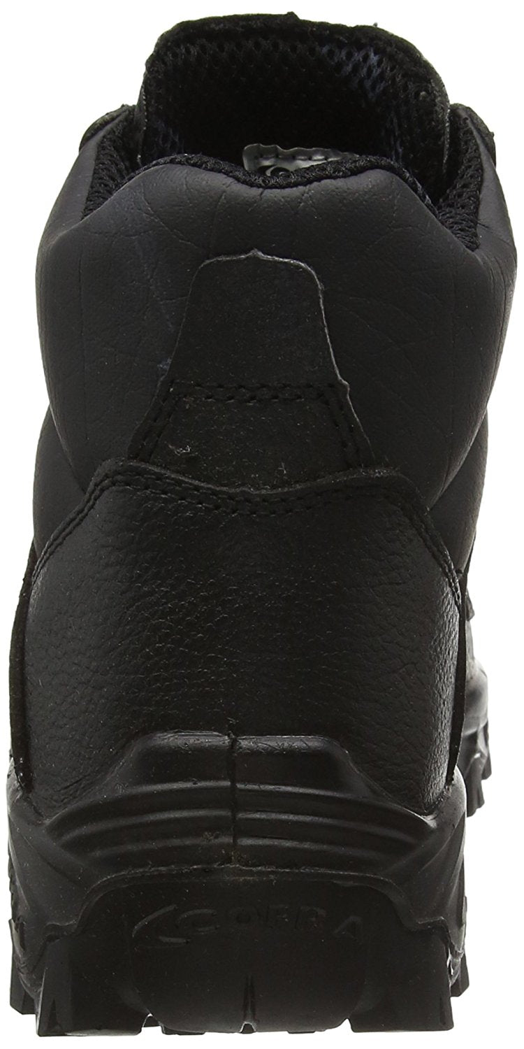 Cofra New Baffin Unisex Antistatic Non-Metallic S3 Black Safety Boot