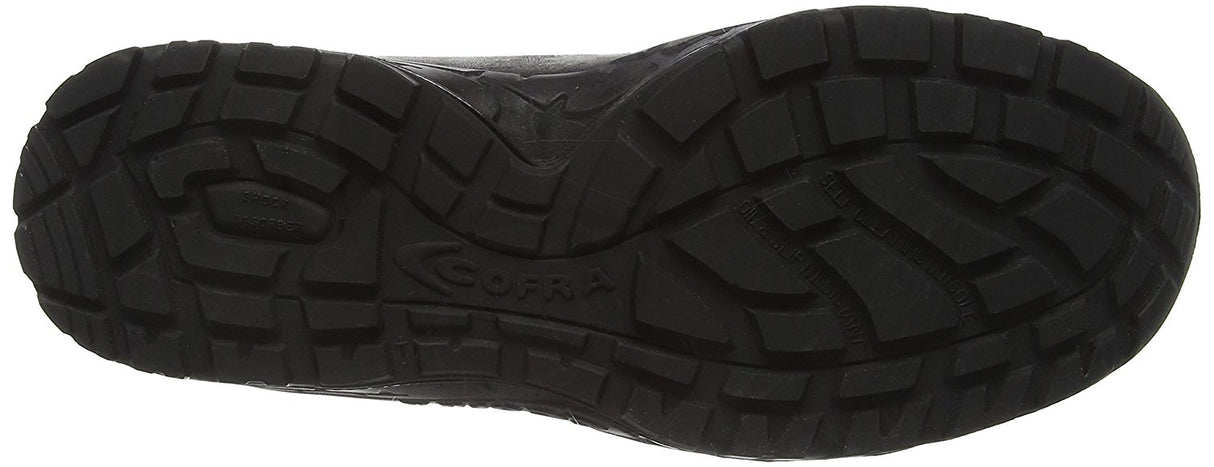 Cofra New Warren Safety S3 WR SRC Water Resistant Boot, Size 11