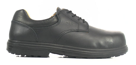 Cofra Burnley S3 SRC Metal-Free Black Safety Shoes