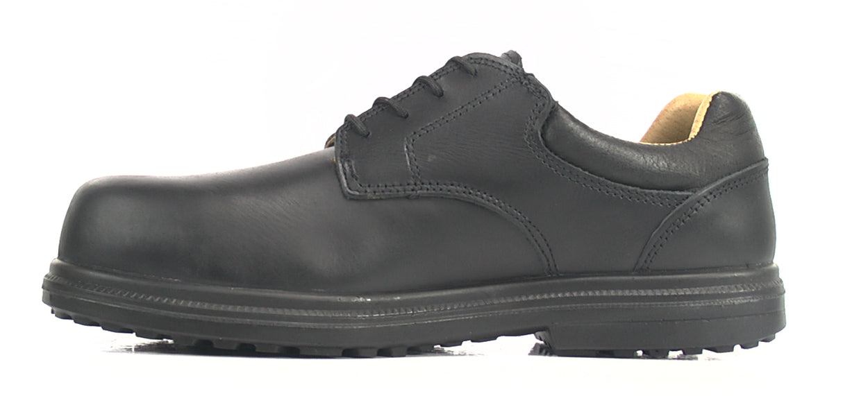 Cofra Burnley S3 SRC Metal-Free Black Safety Shoes