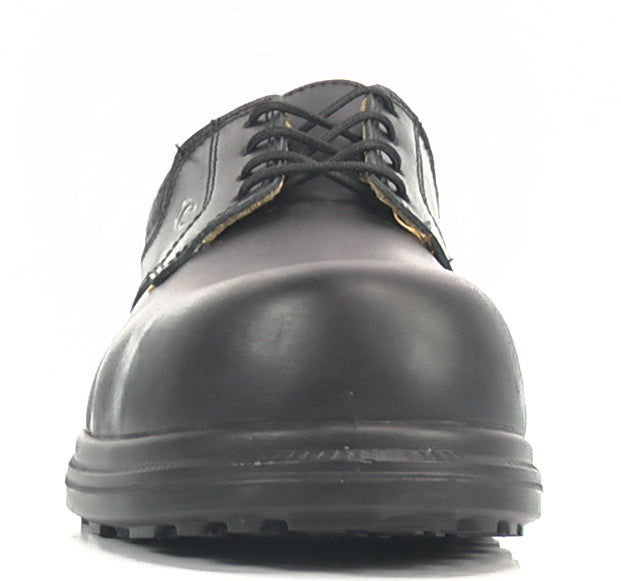 Cofra Burnley S3 SRC Metal-Free Black Safety Shoes