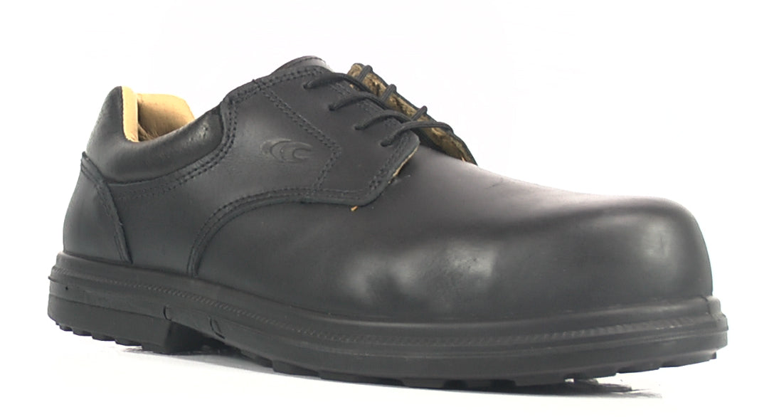 Cofra Burnley S3 SRC Metal-Free Black Safety Shoes