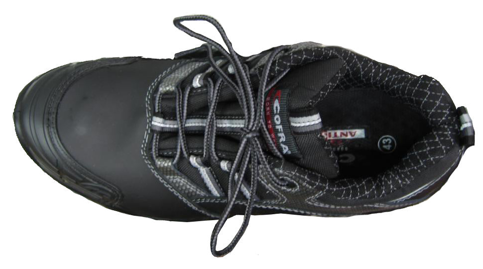 Cofra Caravaggio Men Safety Trainers S3 Metal Free