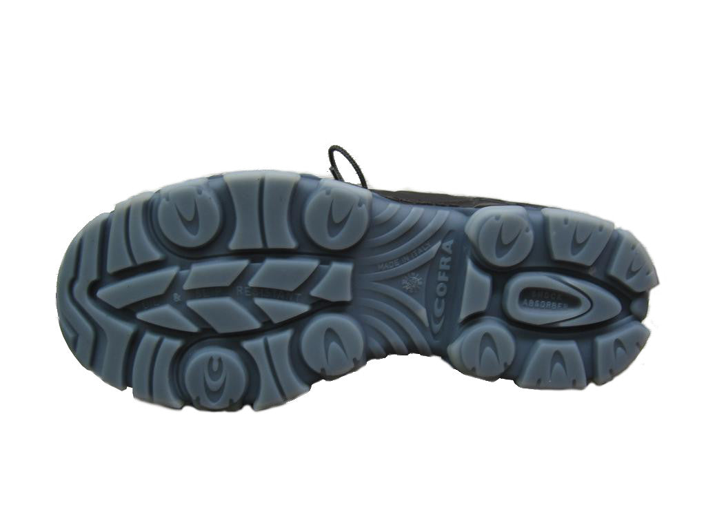 Cofra Caravaggio Men Safety Trainers S3 Metal Free